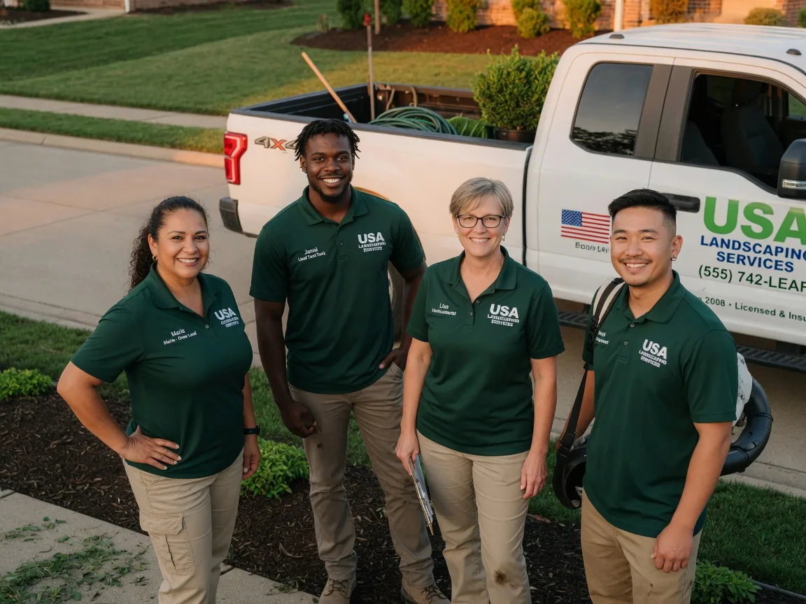 Lawn Care company in Bismarck, AR