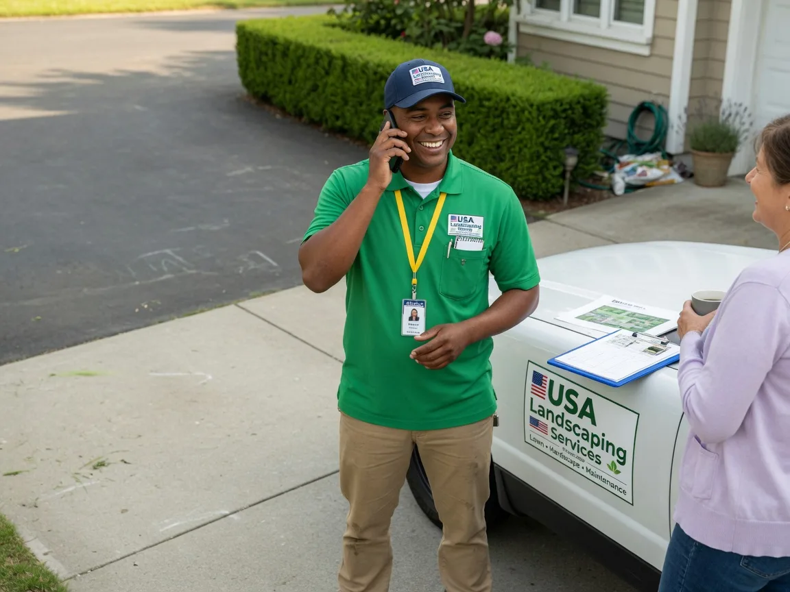 Lawn Care Bismarck, AR FAQs